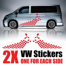 VW Transporter Graphics