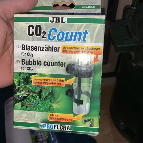 Jbl co2 count proflora - jbl,