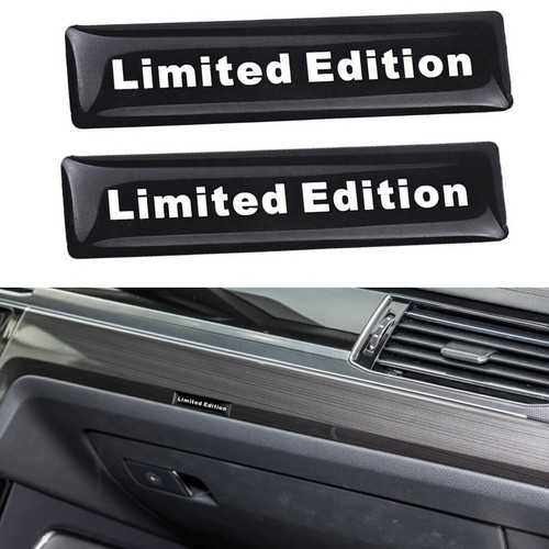 Limited edition epoxy - limited,