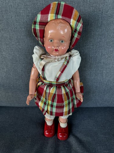 Vintage walking doll japan - doll,