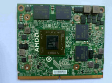 Dell Precision 7510 7520 AMD Radeon Pro WX4150 4GB MXM3.0 A Video Card