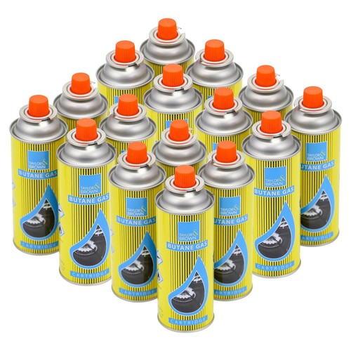 Butane gas bottles - gas,