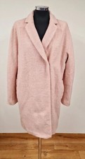 Laura Ashley Pink Bouclé Coat