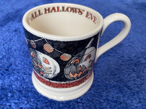 All hallows eve 2 - 1/2, mug