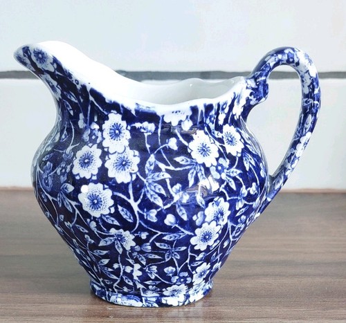Calico burleigh ironstone - calico,