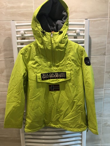 Napapijri geographic fleece - napapijri,