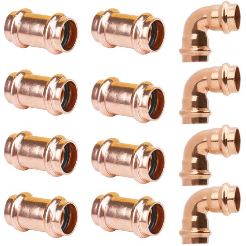 Copper propress 3 4 - x, 3/4