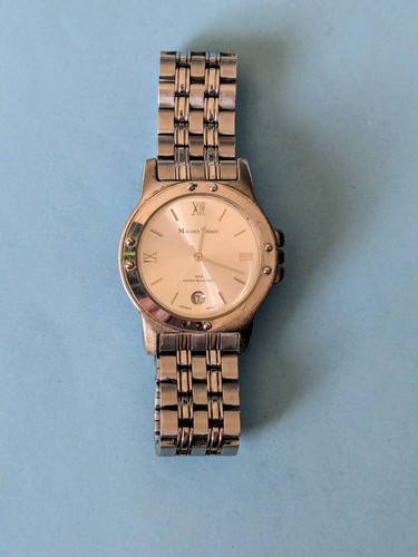 Mathey tissot vintage - mathey,
