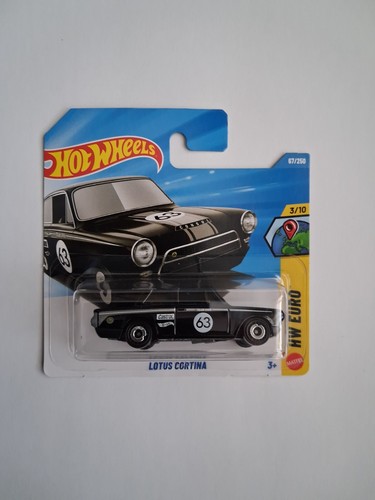 Hot wheels lotus - wheels, cortina