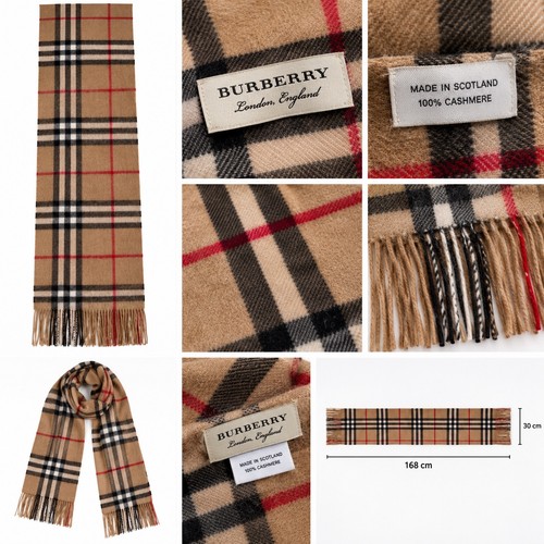 Burberry classic check beige - classic,