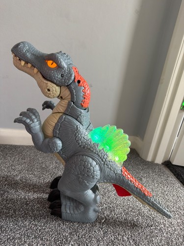 Imaginext jurassic world - jurassic,