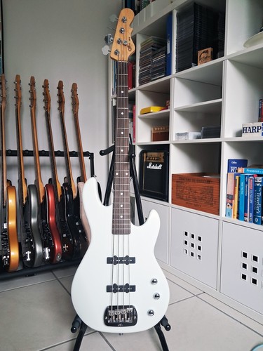 Tribute jb2 jazz - g&l,