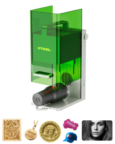 Xtool 1 engraving - f1,