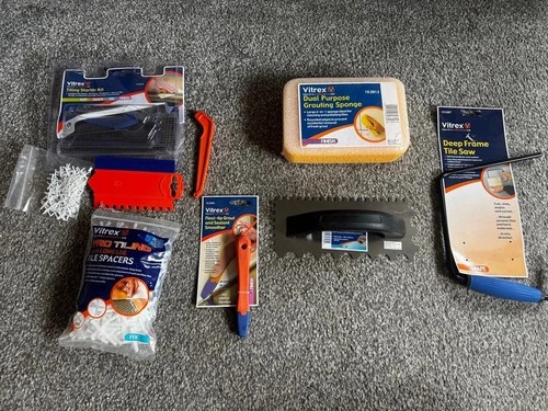 Wickes tiling starter kit - wickes,