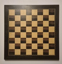 Vintage Sycamore Premium Chess