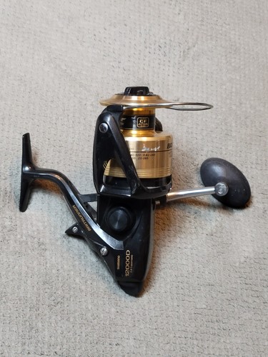 Shimano baitrunner 12000d - shimano,