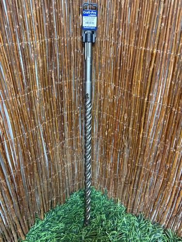 25x600mm sds max - max, shank