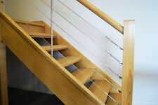 Balustrade wire kit, decking