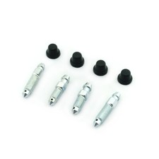 For Toyota MR2 2.0 SW20 (1990-2000) 4x Brake Caliper Bleed Nipples Screws