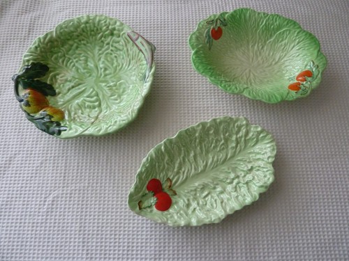 Beswick lettuce tomato - beswick, bowl
