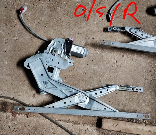 Window motor osr rear - mg, zs