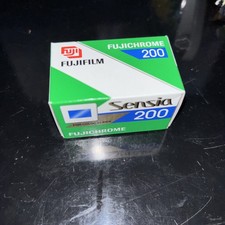 Fujifilm Chrome 200 35mm
