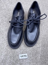 Graceland Black Leather