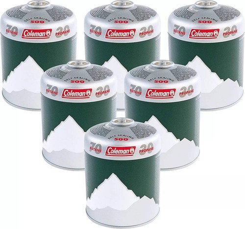 Coleman c500 en417 gas - c500,