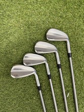 Ping I530 Irons 7-pw / Red Dot / +1/2 Inch / Alta Quick Graphite Shafts