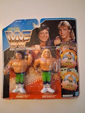 WWF WWE The Rockers Marty