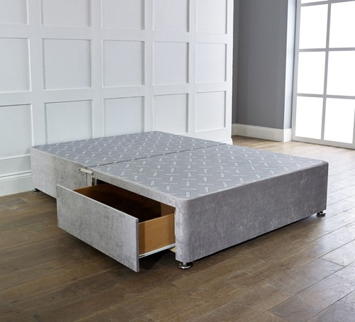Divan bed reinforced - divan, base