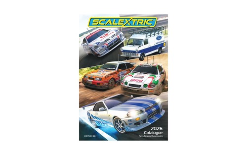 Scalextric c8571 2026 - scalextric,