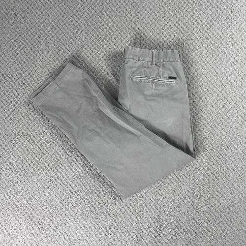Meyer adelaide grey trousers - grey,