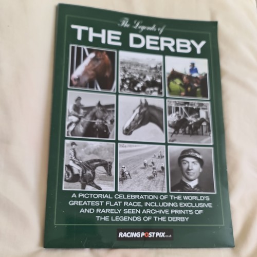 Horseracing legends the - horseracing,