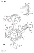 Suzuki Genuine ATV O-Ring