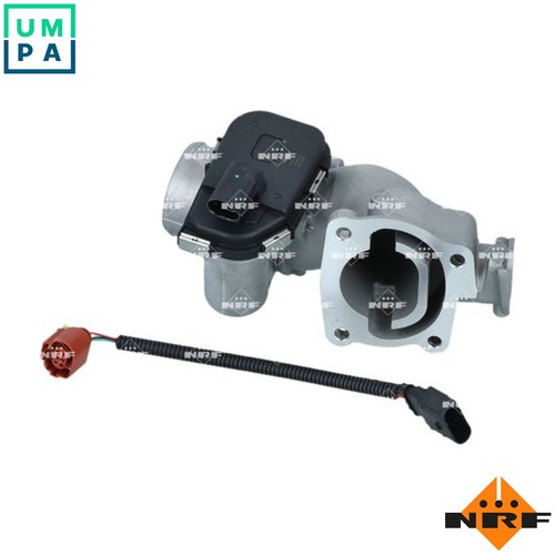 Throttle body 408062 - for, fiat