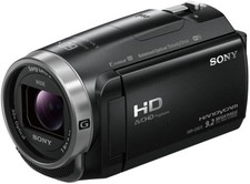 Sony HDR-CX625 Full HD Compact