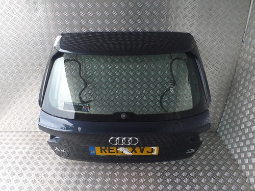 Audi tailgate bootlid x5r - a4,