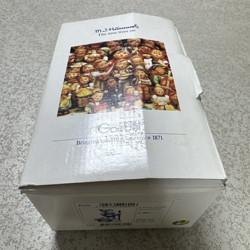 Goebel hummel mountaineer 315 - goebel, #315