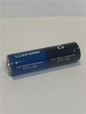 LUXFORM SOLAR BATTERY