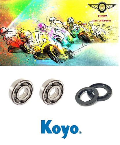Koyo yamaha tdr125 - yamaha,
