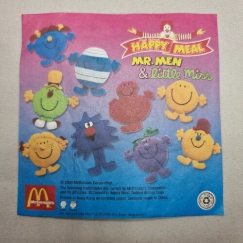 Mcdonalds happy meal - mcdonalds,