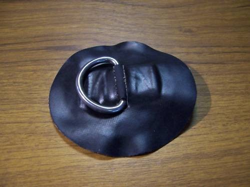 New ring hypalon patch - new, d