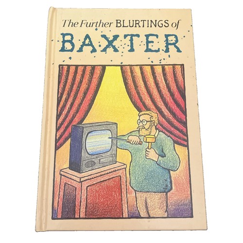 The further blurtings - further,