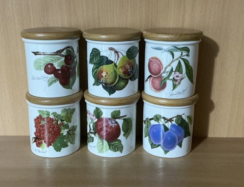 Portmeirion pomona set six - portmeirion,