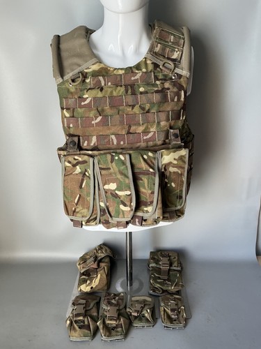 British army osprey - , body