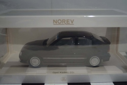 Norev opel kadett - kadett, gsi