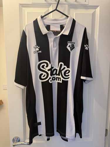 Watford 2022 3rd shirt - 3rd,