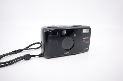 Yashica super 35mm point - yashica, t4