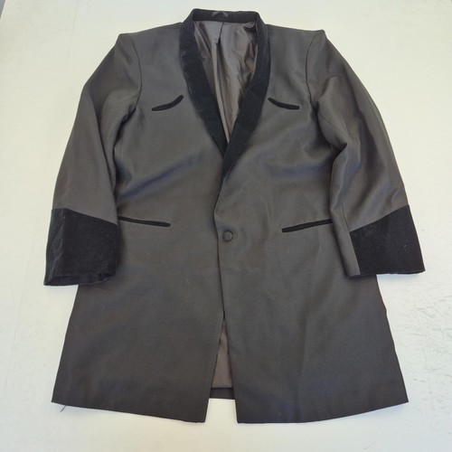 Teddy boy tailoring coat - coat, 40